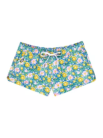PICTURE | Damen Badeshort Napkey Printed | 
